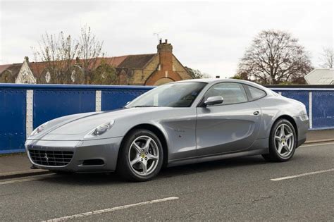 2004 Ferrari 612 Scaglietti Hemmings