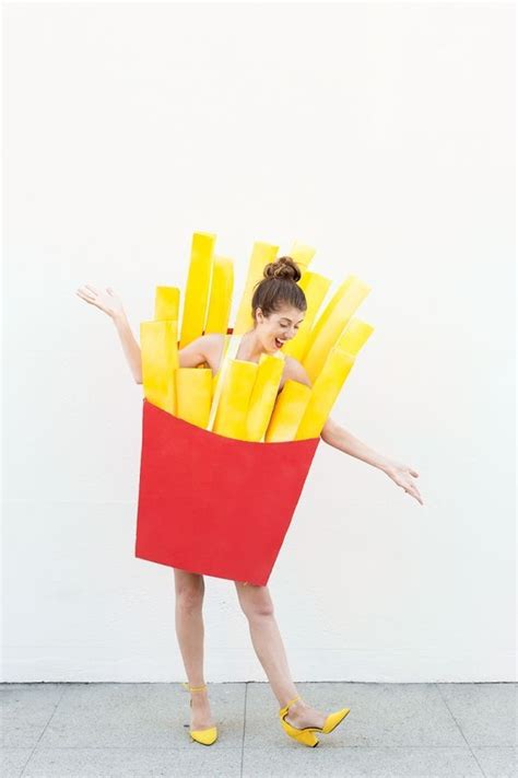 DIY Fries Before Guys Costume Cool Halloween Costumes Halloween