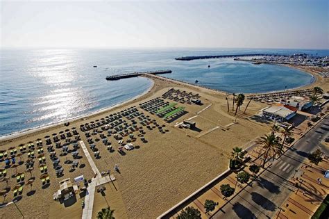 Todas Las Playas De Fuengirola Vuelven A Ser Premiadas Con Banderas