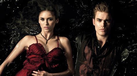 The Vampire Diaries Full Hd Fond D Cran And Arri Re Plan X