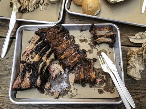 This Restaurant Serves The Best Barbecue In Michigan IHeart