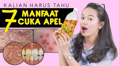 Cara Memakai Cuka Apel Untuk Wajah Homecare