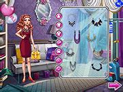 Dress Up Competition Game - Play online at Y8.com