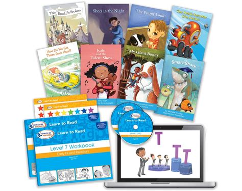 Hooked On Phonics Your Reading Power Complete Set Gateway Sra With ...