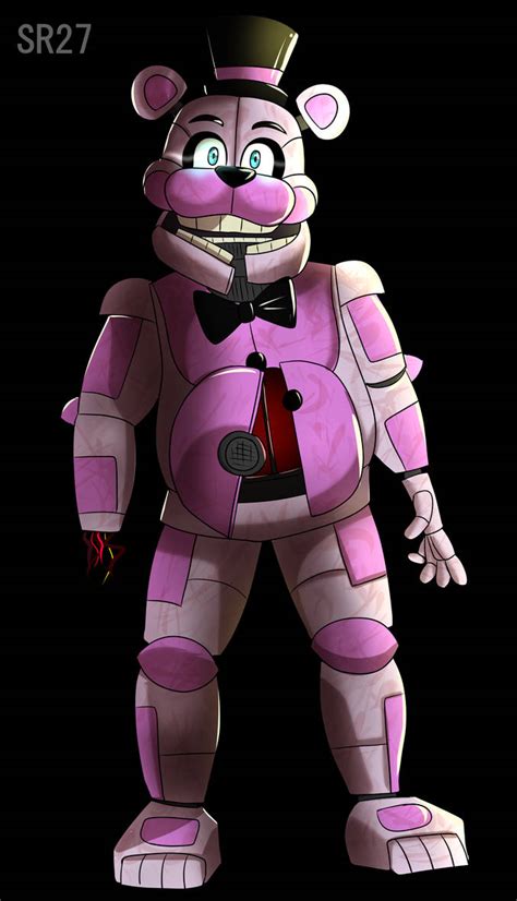 Count The Ways Funtime Freddy Silviasr27 By Silviasr27 On Deviantart