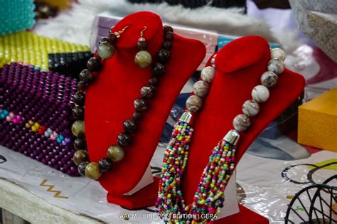 Accra Art and Craft Market, Accra | GhanaTRVL