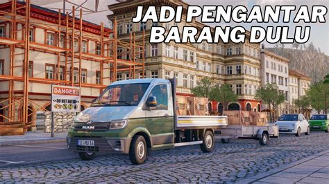 Angkutan Sore Bareng Amisimulator Euro Truck Simulator 2 Hardsim Live