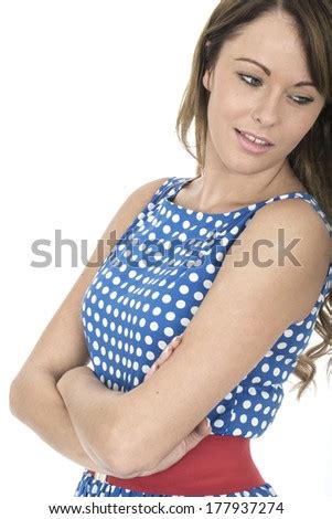 Sexy American Woman Wearing American Flag Stock Photo 894832 - Shutterstock