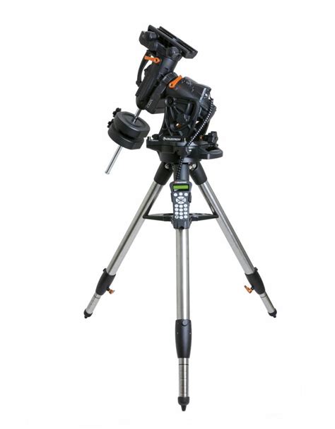 Celestron Cgx Equatorial Mount And Tripod Camera Concepts And Telescope