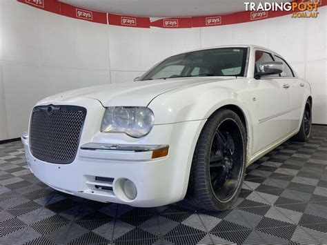 2005 Chrysler 300c Le Automatic Sedan