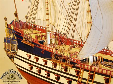 HMS Unicorn Model Ship | The Model Shipyard | Sailing ship model, Model ships, Tall ships