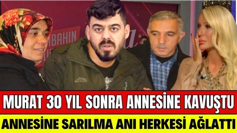 Seda Sayan Murat Z Annes N Nur Ye Hanim Sayes Nde Buldu Kavu Ma Ani