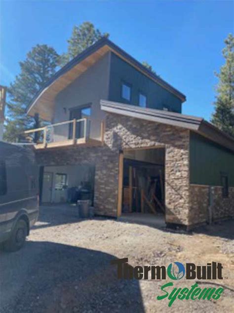 Featured Project Colorado Thermobuilt Systems Inc