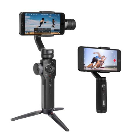 Zhiyun Smooth 4 vs Q2 - Which to Buy? - VIDEOLANE.COM ⏩