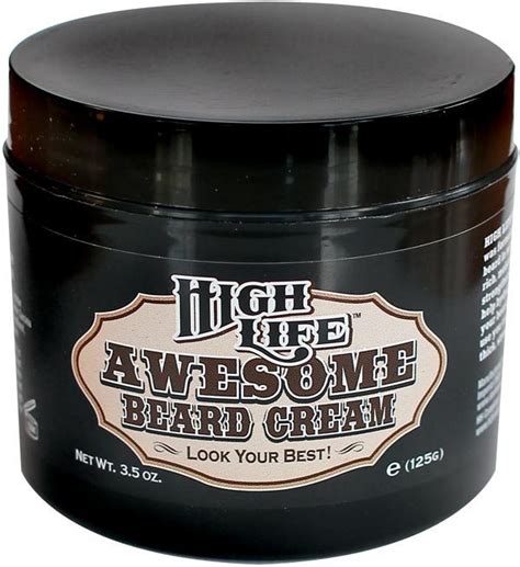 High Life Beard Cream - DAX Hair Care