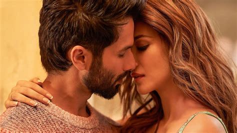 Tum Se Teaser Shahid Kapoor Kriti Sanon Teri Baaton Mein Aisa