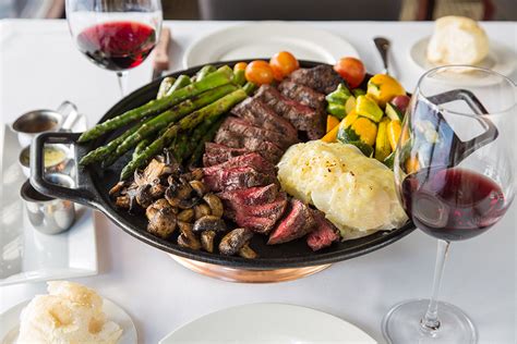 Best Steakhouses In America For All Types Of Meat Lovers