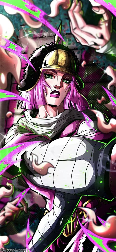 Hot Pants Jojo No Kimyou Na Bouken And 1 More Drawn By Noonvincent