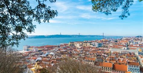 Dicas Sobre Como é o Clima em Lisboa em Portugal Durante o Ano Viagem