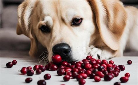 Les Chiens Peuvent Ils Manger Des Canneberges Comment Nourrir Votre