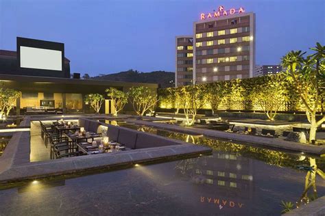 RAMADA BY WYNDHAM POWAI HOTEL & CONVENTION CENTRE (Mumbai) - Hotel ...