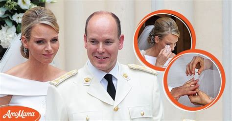 La Princesse Charlene A Essay De S Enfuir Fois Avant Son Mariage