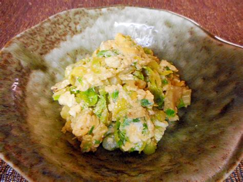 セロリの葉と卵のにんにく炒め｜旬を味わう（お手軽レシピ）｜jaグループ