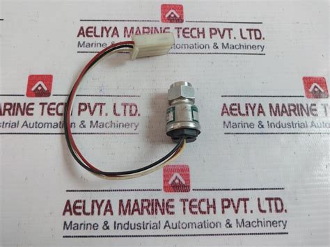 Nagano Keiki Hpt Pressure Transmitter Aeliya Marine