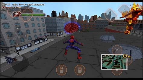 Exagear Xegw Lite Mb Ultimate Spider Man Snapdragon Youtube