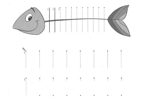 Fichas De Grafomotricidad De Numeros 1 A 10 Listas Para Imprimir Images Images