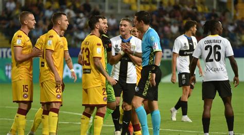 PARMA CITTADELLA 2 0 FINALE LA DIRETTA LIVE DI LUCA ROSSI E IL