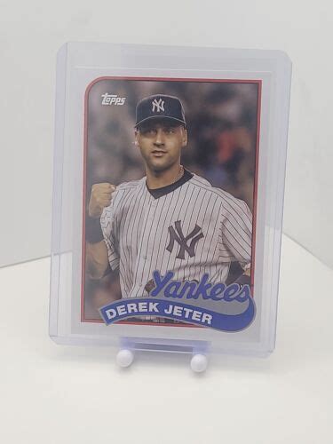 Topps Archives Topps Doubleheaders Dh Derek Jeter