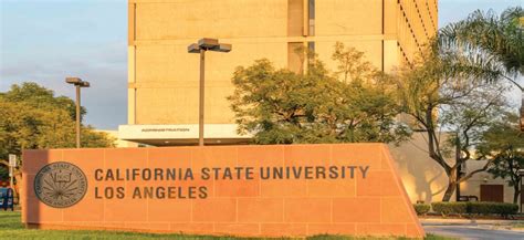 California State University-Los Angeles | Overview | Plexuss.com