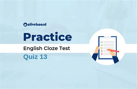 Sbi Po Mains English Cloze Test New Pattern English Questions