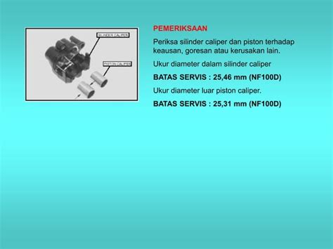 Ppt Ini Menjelaskan Sistem Rem Yang Didalamnya Dijelaskan Mengenai