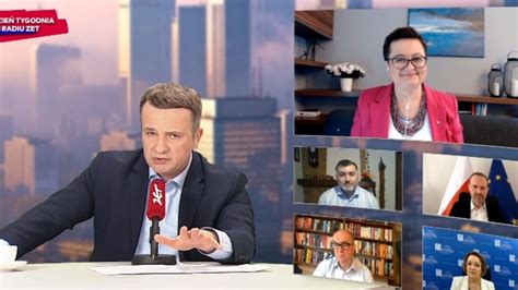 7 Dzień Tygodnia w Radiu ZET 18 kwietnia Zaprasza Andrzej