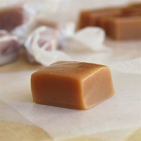 Homemade Salted Caramels Easy And Delicious Candy Recipe