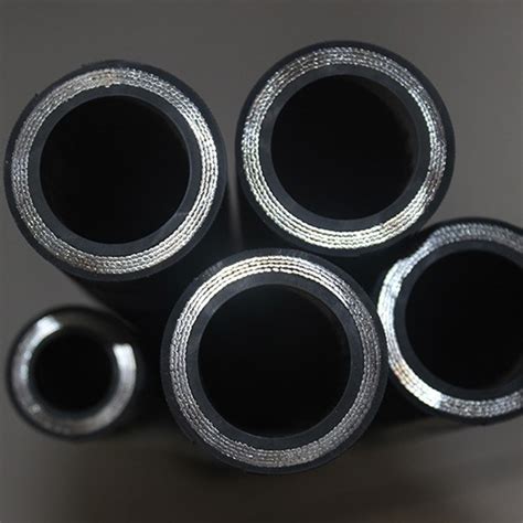 High Quality Steel Wire Spiral Hydraulic Hose