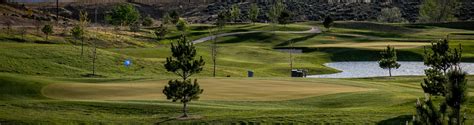 Red Hawk, Nampa, Idaho - Golf course information and reviews.