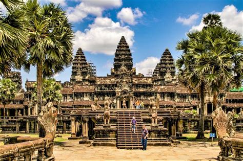 Mengenal Situs Legendaris Angkor Wat, Kamboja | Indonesia Traveler