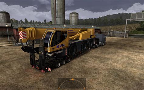 Euro Trucks 2 - SimHQ Forums