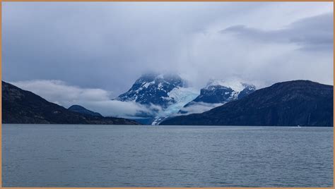 Fiordo Última Esperanza Puerto Natales Chile Francisco Sepúlveda