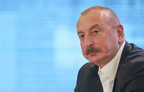 Алиев рассказал о влиянии АТО на мирные переговоры с Арменией Рамблер