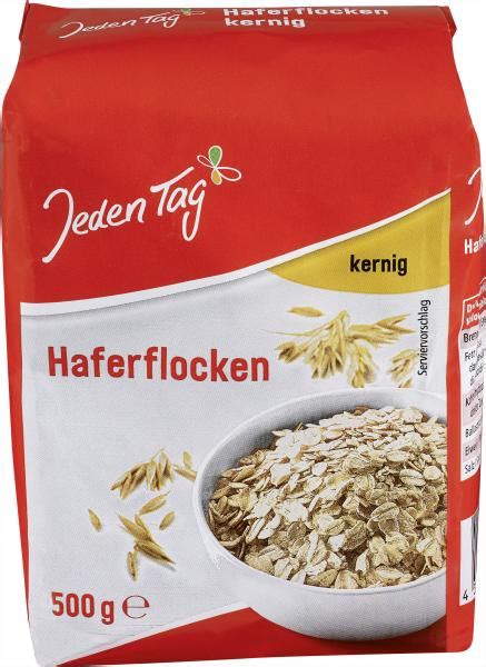 Jeden Tag Haferflocken Kernig Online Kaufen Bei Mytime De