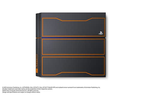 Heres Your Custom Call Of Duty Black Ops 3 Ps4 Push Square