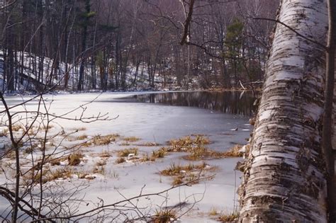 Winter Hiking on the Ice Age Trail