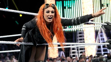 Becky Lynch, Dyed Hair, Redhead, Orange Hair, WWE, Wrestling Wallpapers HD / Desktop and Mobile ...