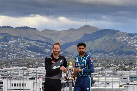 New Zealand Announced A Dual Tour Of Pakistan In 2023 Confirmed By Pcb