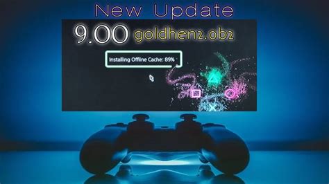 PS4 Jailbreak 9 00 New Update Goldhen V2 0b2 Night King Host YouTube