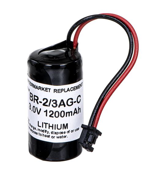 BR-2/3AG-C - Battery Store, Inc.